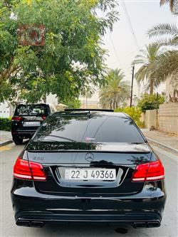 مێرسێدس بێنز E-Class